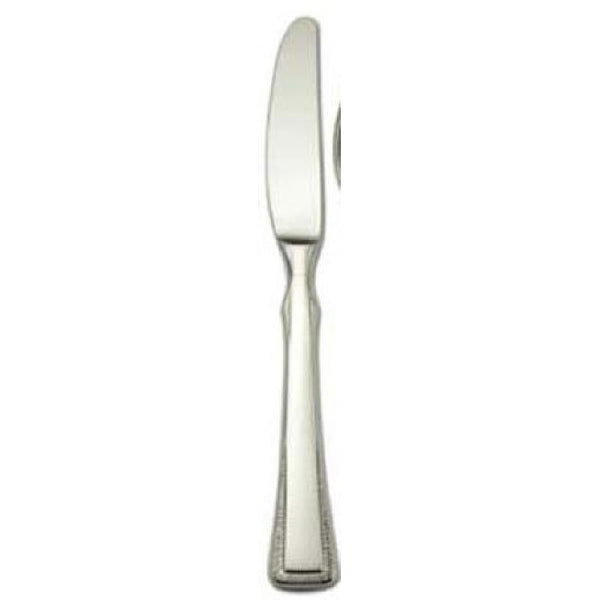 Oneida Wedgwood Platinum Plume Dinner Knife